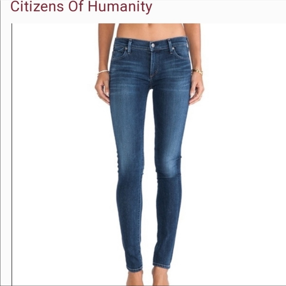 Citizens of Humanity Avedon SZ 28 Skinny